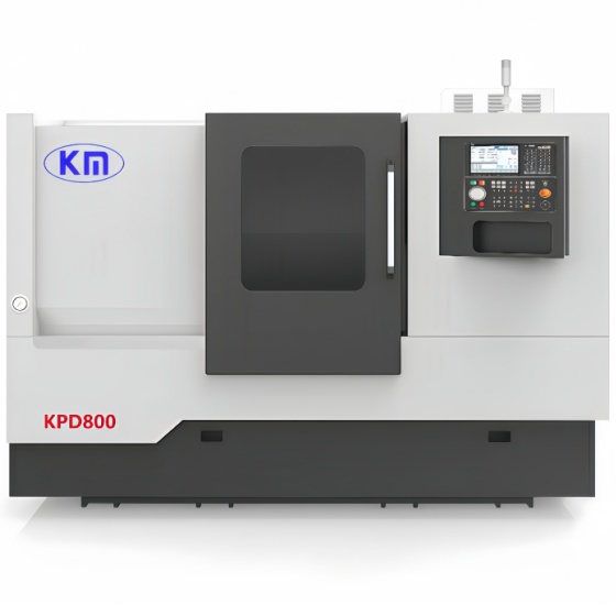 KPD800 Milling Machine